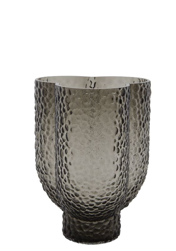 AYTM Arura Vas Svart 18.5x25 cm
