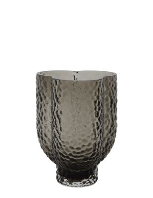 AYTM Arura Vas Svart 13.5x18 cm