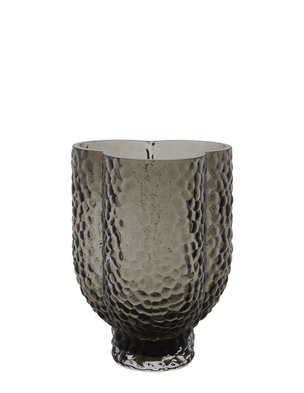 AYTM Arura Vas Svart 13.5x18 cm