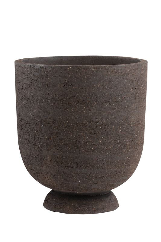 AYTM Terra Kruka Java Brun Ø50 cm