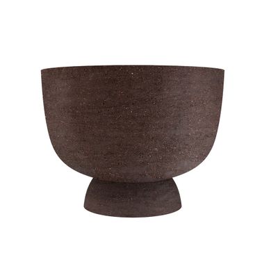AYTM Terra Kruka Java Brown Ø60 cm
