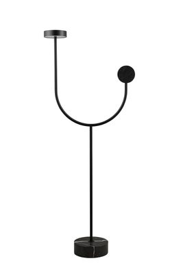 AYTM Grasil Golvlampa Svart 51.5x127.6 cm