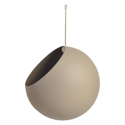 AYTM Globe Kruka Taupe Ø21 cm