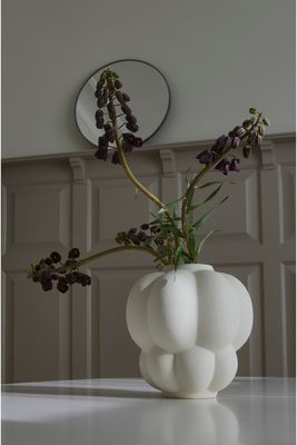 AYTM Circum Spegel Klar, Taupe Ø50 cm