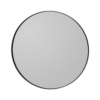 AYTM Circum Spegel Svart Ø50 cm