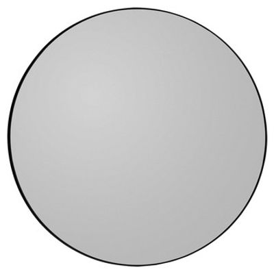 AYTM Circum Spegel Svart Ø110 cm
