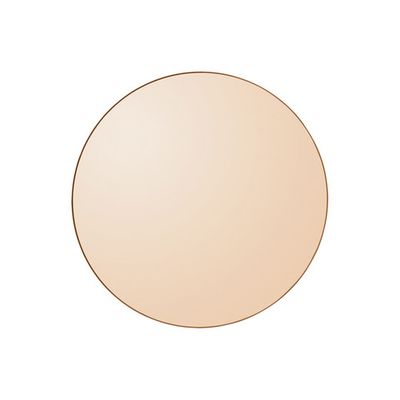 AYTM Circum Spegel Bärnsten Ø50 cm