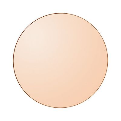 AYTM Circum Spegel Bärnsten Ø90 cm