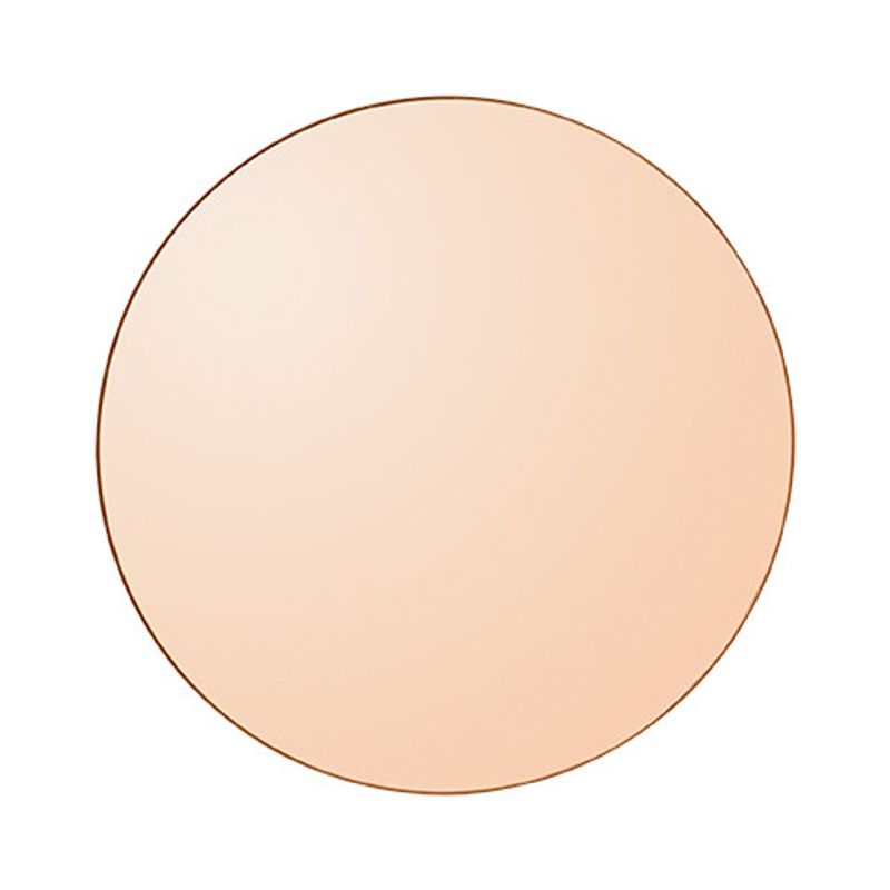 AYTM Circum Spegel Bärnsten Ø90 cm