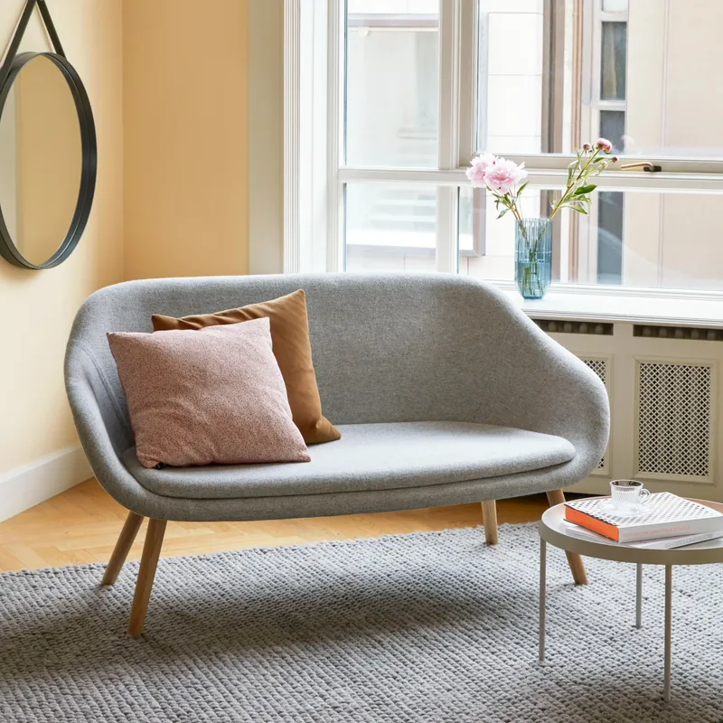 HAY Peas ullmatta, Medium grey