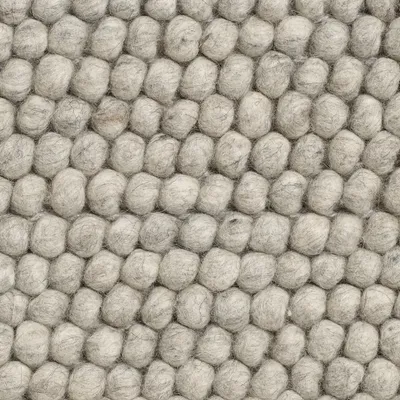 HAY Peas ullmatta, Soft grey