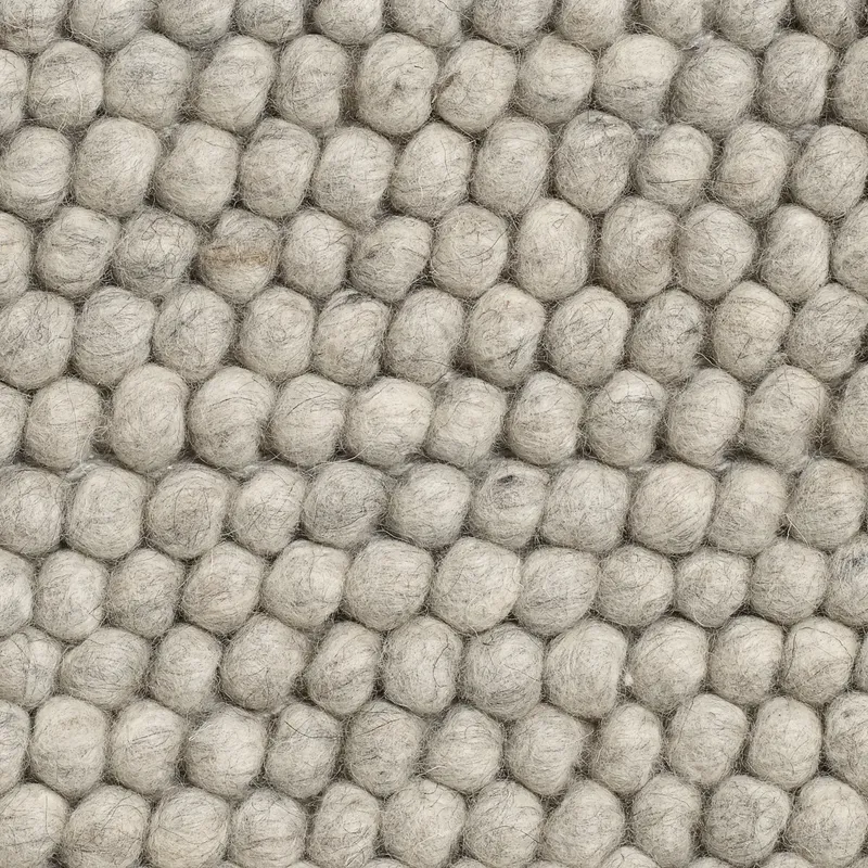 HAY Peas ullmatta, Soft grey