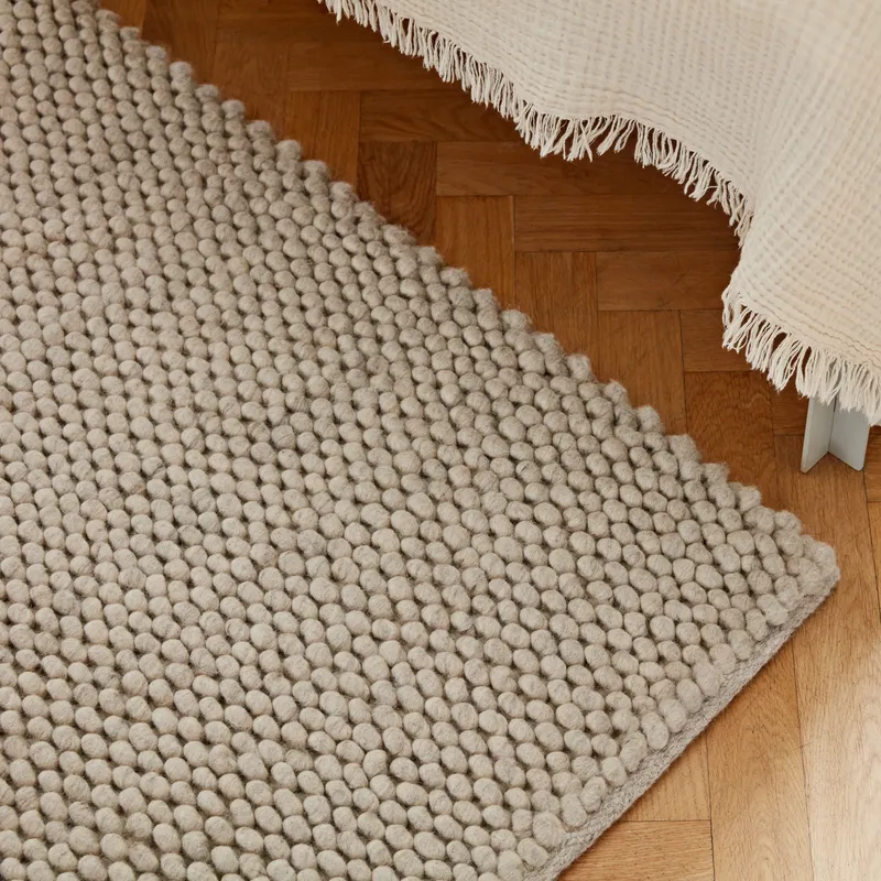 HAY Peas ullmatta, Soft grey