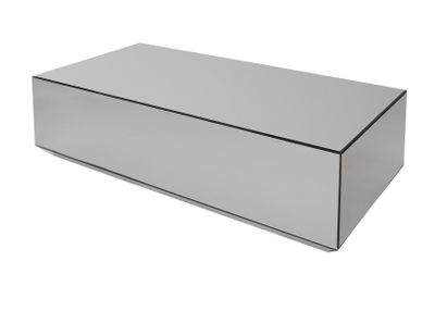 AYTM Speculum Bord Svart 120x32 cm