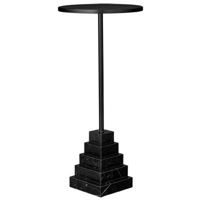 AYTM Solum Bord Svart Ø32 cm
