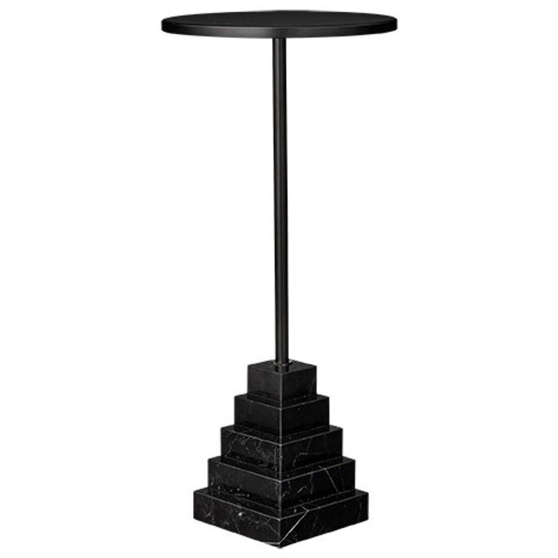 AYTM Solum Bord Svart Ø32 cm