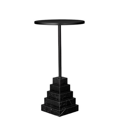 AYTM Solum Bord Svart Ø32 cm