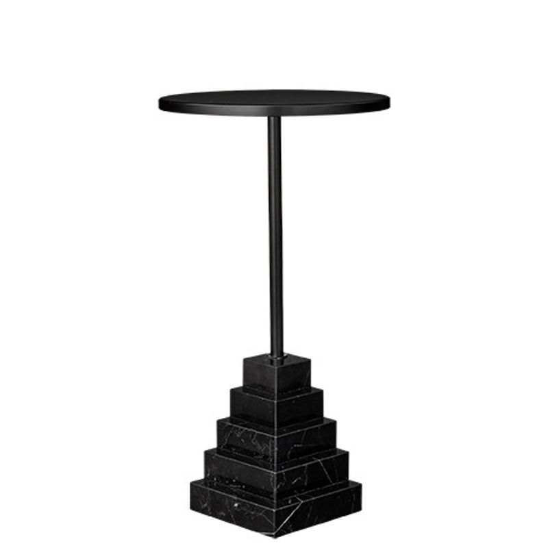 AYTM Solum Bord Svart Ø32 cm