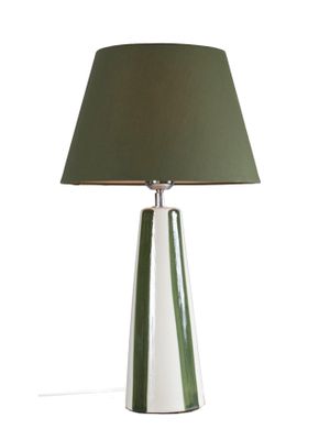 PR Home Leya bordslampa Grön 54 cm
