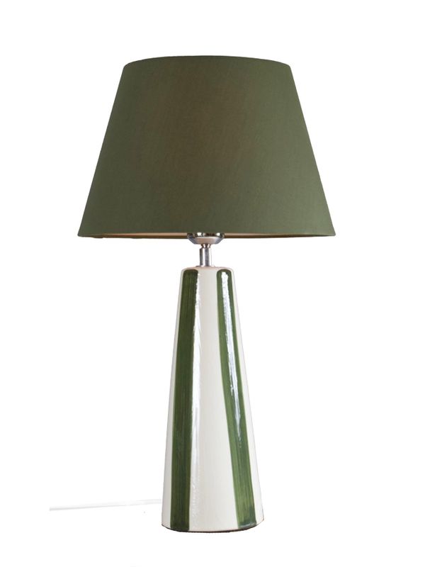 PR Home Leya bordslampa Grön 54 cm