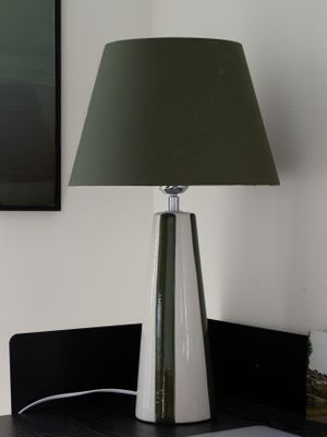 PR Home Leya bordslampa Grön 54 cm