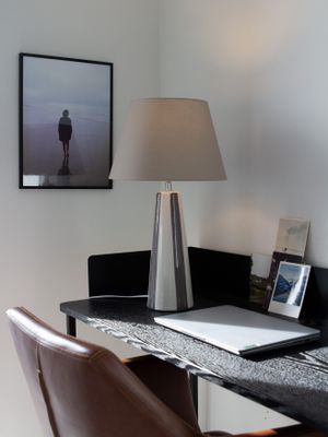 PR Home Leya bordslampa Nougat 54 cm