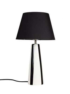 PR Home Leya bordslampa Svart/vit 54 cm