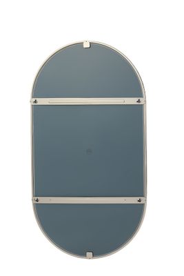 AYTM Angui Spegel Anthracite 60x100 cm