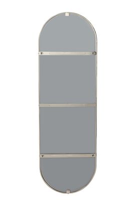 AYTM Angui Spegel Silver 50x160 cm