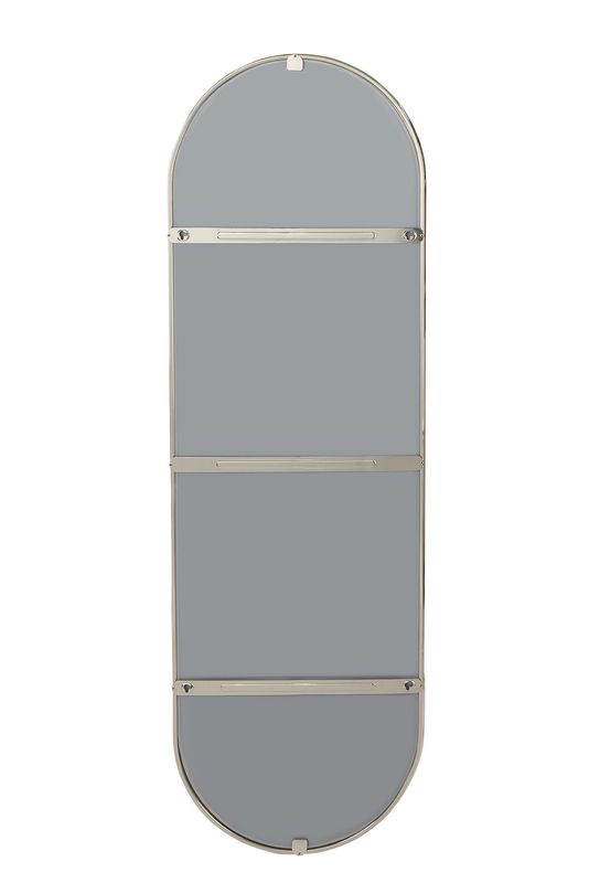 AYTM Angui Spegel Silver 50x160 cm