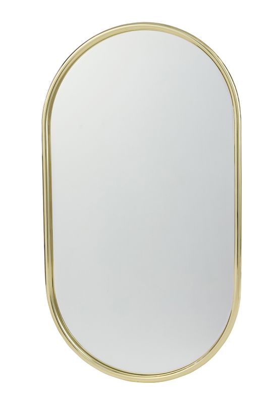 AYTM Angui Spegel Guld 60x100 cm