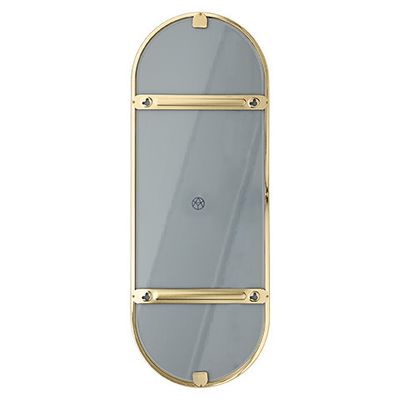 AYTM Angui Spegel Guld 29x78 cm