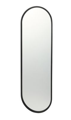AYTM Angui Spegel Anthracite 50x160 cm