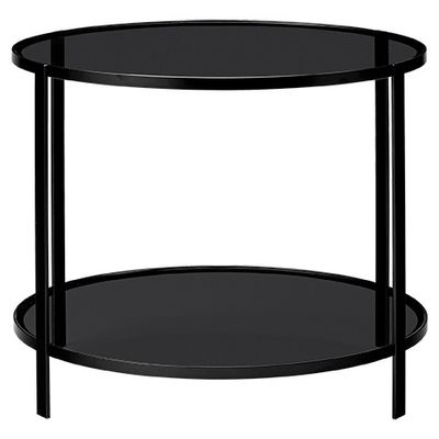 AYTM Fumi Bord Svart Ø55 cm