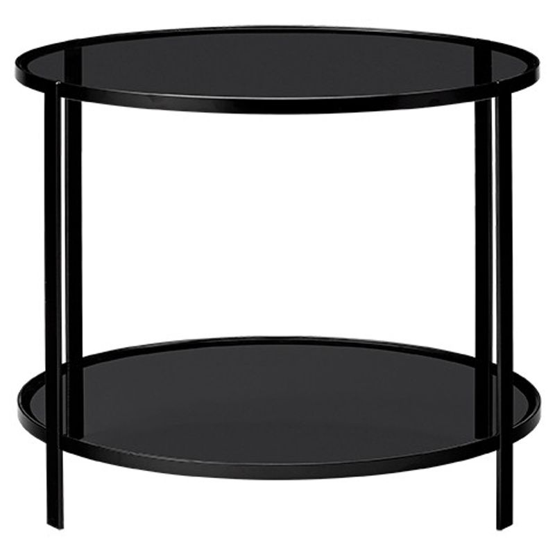 AYTM Fumi Bord Svart Ø55 cm