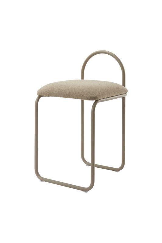 AYTM Angui Stol Taupe 37x68 cm