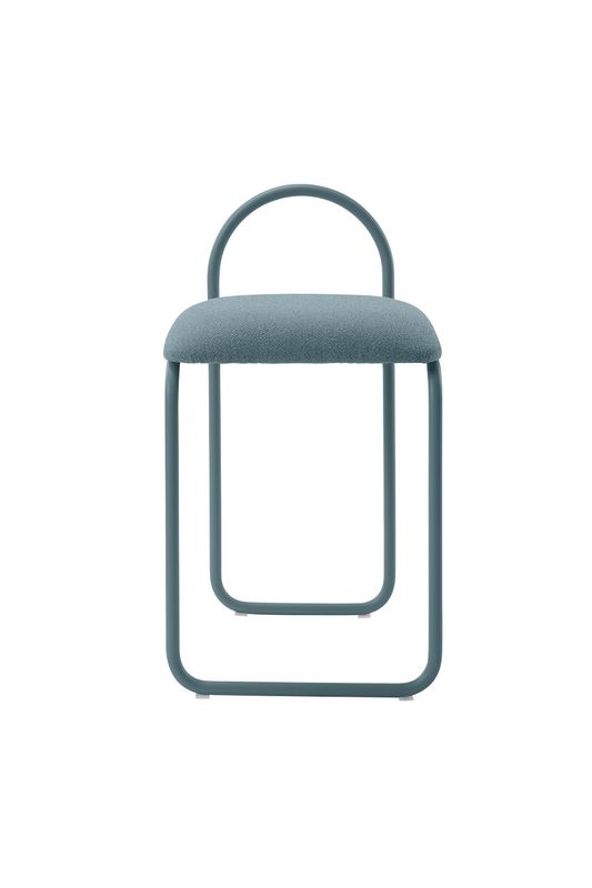 AYTM Angui Stol Dusty Blue 37x68 cm