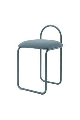 AYTM Angui Stol Dusty Blue 37x68 cm