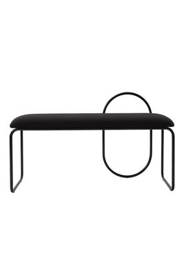 AYTM Angui Bänk Anthracite 110x68 cm