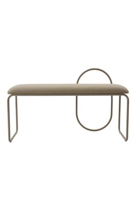 AYTM Angui Bänk Taupe 110x68 cm