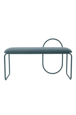 AYTM Angui Bänk Dusty Blue 110x68 cm