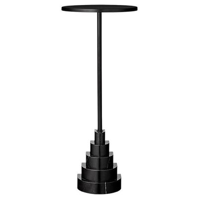 AYTM Solum Bord Svart Ø32 cm