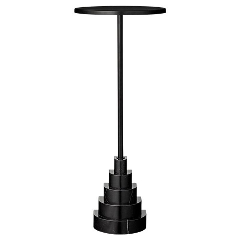 AYTM Solum Bord Svart Ø32 cm