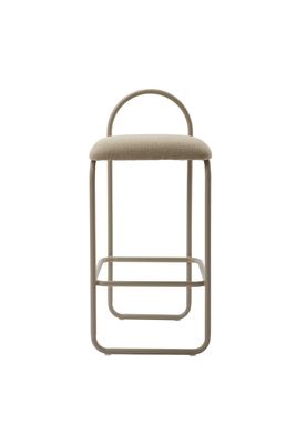 AYTM Angui Barstol Taupe 37x82.5 cm