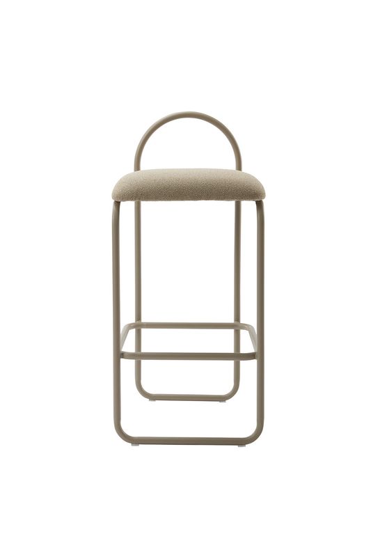 AYTM Angui Barstol Taupe 37x82.5 cm