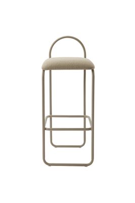 AYTM Angui Barstol Taupe 37x92.5 cm