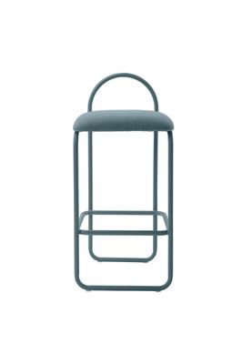 AYTM Angui Barstol Dusty Blue 37x82.5 cm