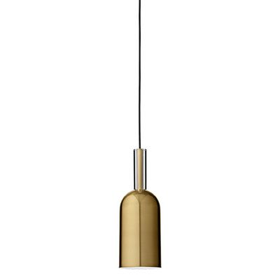 AYTM Luceo Lampa Guld, Klar Ø12 cm