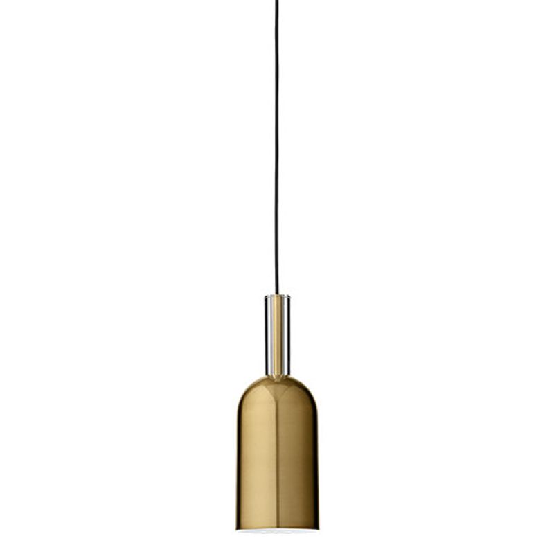 AYTM Luceo Lampa Guld, Klar Ø12 cm