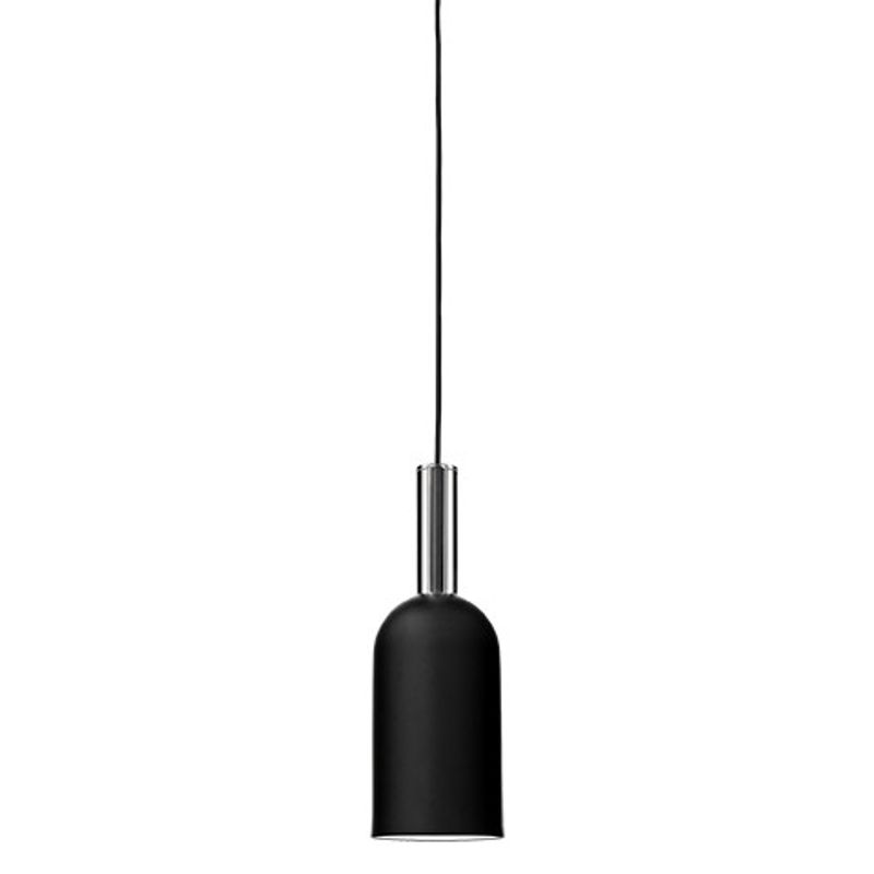 AYTM Luceo Lampa Svart, Klar Ø12 cm